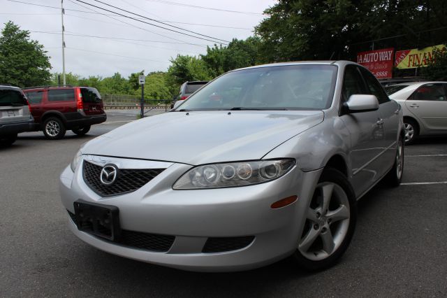 Mazda 6 2005 photo 17