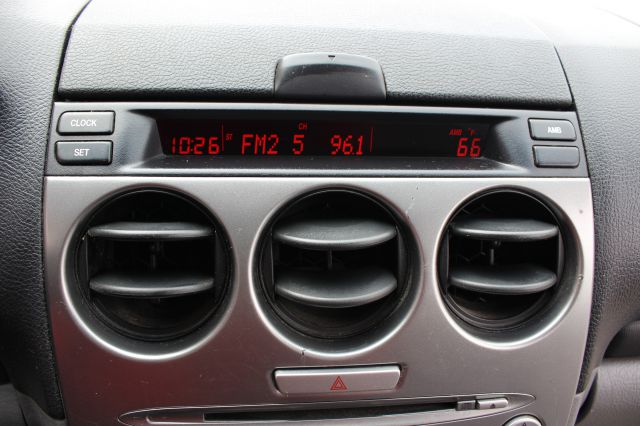 Mazda 6 2005 photo 18