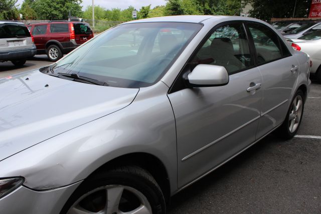 Mazda 6 2005 photo 23