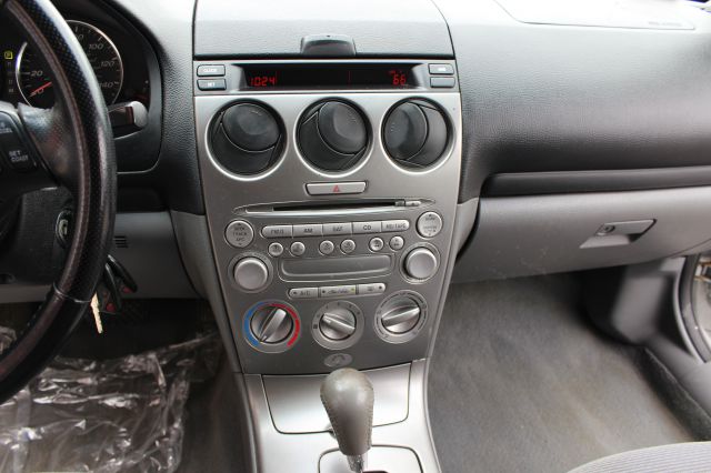 Mazda 6 2005 photo 4