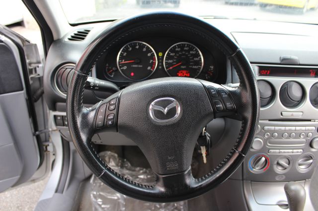 Mazda 6 2005 photo 7