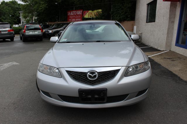 Mazda 6 2005 photo 9
