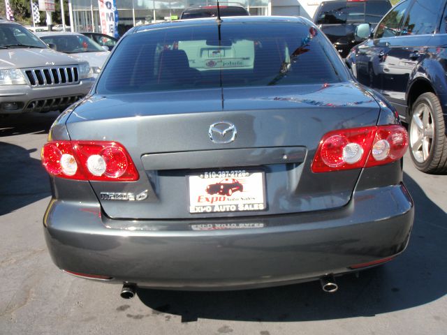 Mazda 6 2005 photo 4