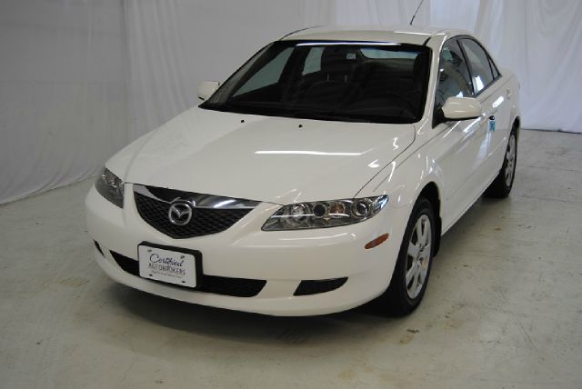 Mazda 6 2005 photo 2
