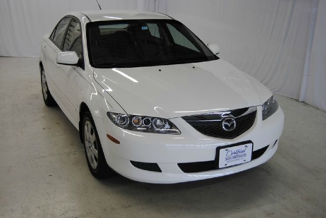 Mazda 6 2005 photo 4