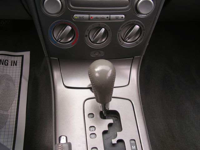 Mazda 6 2005 photo 5