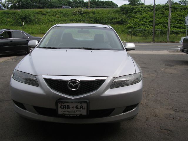 Mazda 6 2005 photo 8