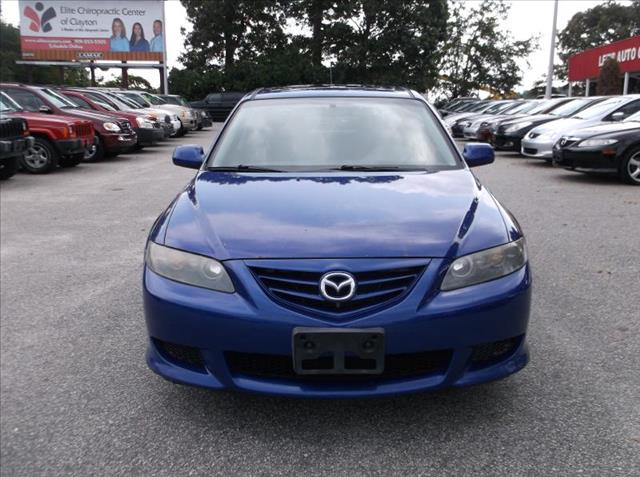 Mazda 6 2005 photo 1