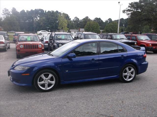 Mazda 6 2005 photo 2