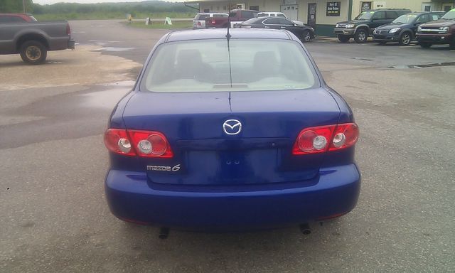 Mazda 6 Leather ROOF Sedan