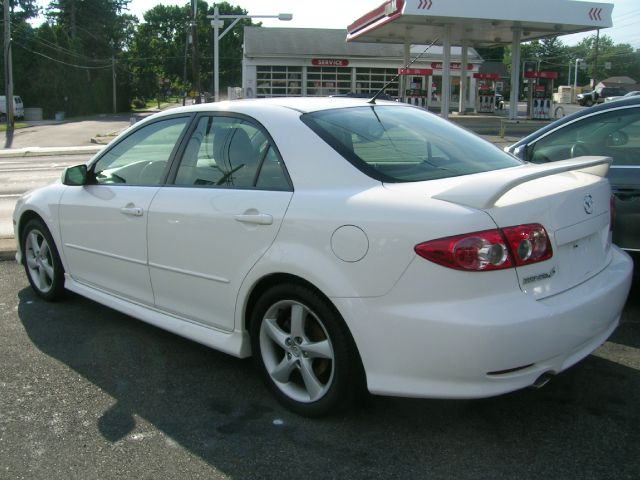Mazda 6 2005 photo 1