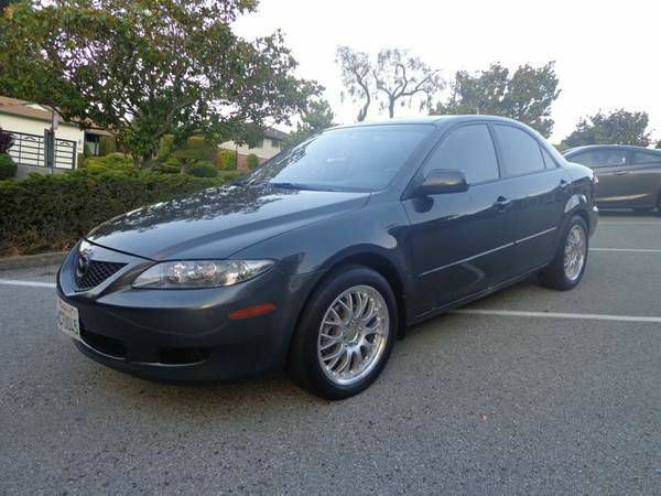 Mazda 6 2005 photo 1