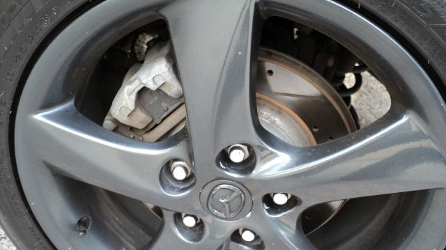 Mazda 6 2005 photo 14