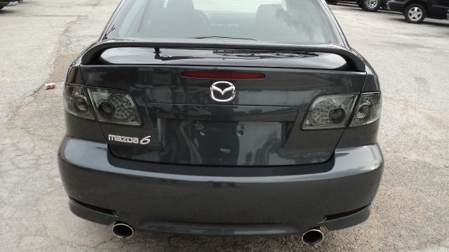 Mazda 6 2005 photo 15