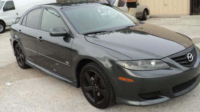 Mazda 6 2005 photo 17