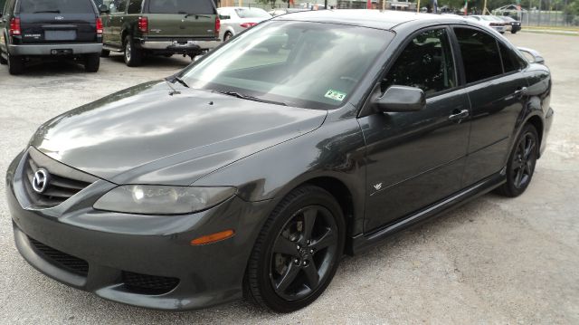 Mazda 6 2005 photo 18