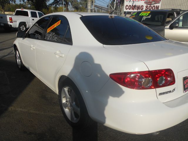 Mazda 6 2005 photo 2
