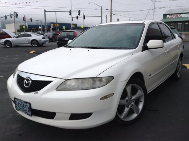 Mazda 6 Lt3-2nd Bench-third-4wd-heated Leather-1 Owner Sedan