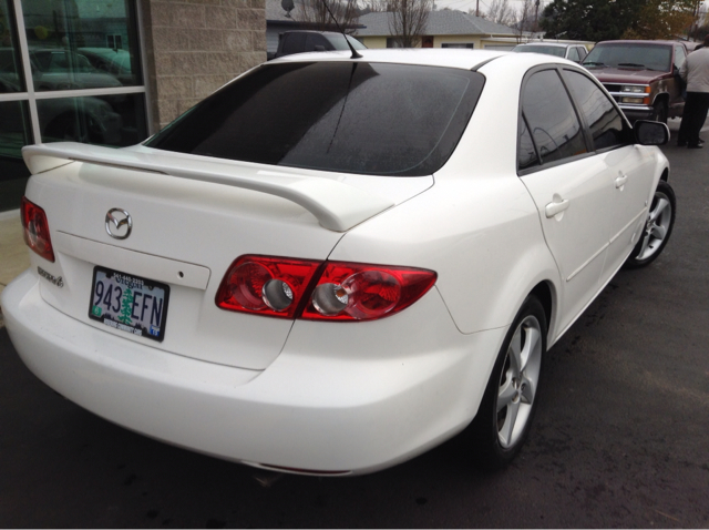Mazda 6 2005 photo 2