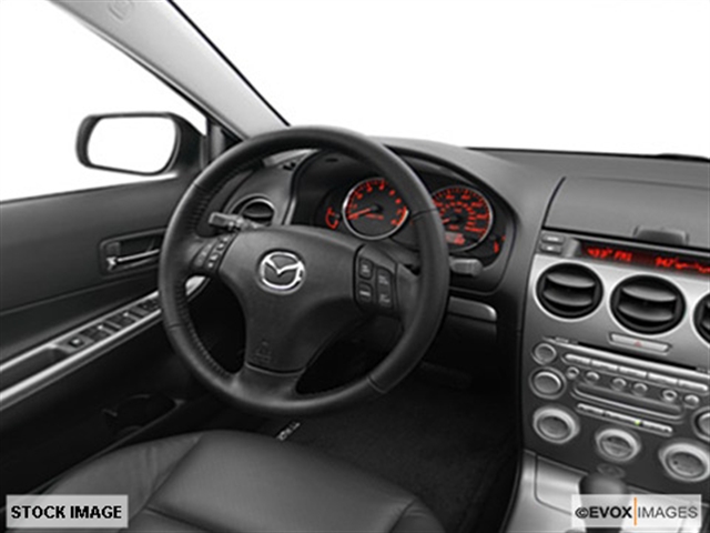 Mazda 6 XR Unspecified