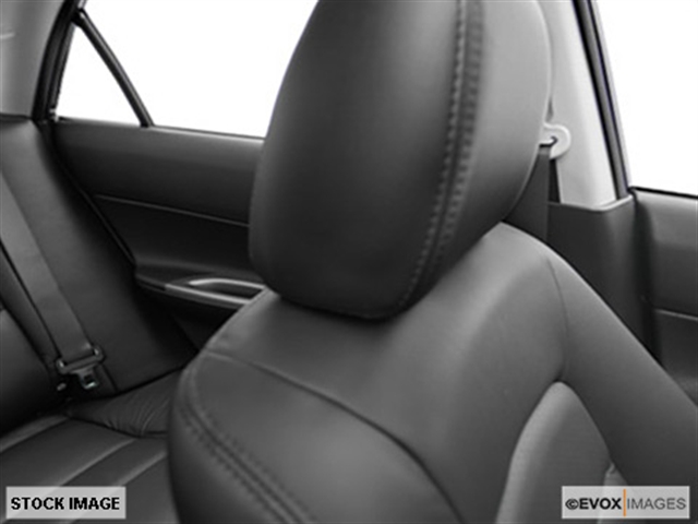 Mazda 6 2005 photo 4