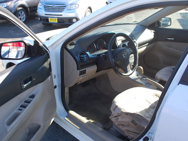 Mazda 6 Leather ROOF Unspecified