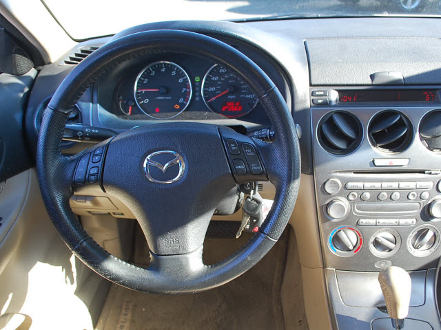 Mazda 6 2005 photo 1