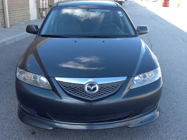 Mazda 6 Leather ROOF Unspecified