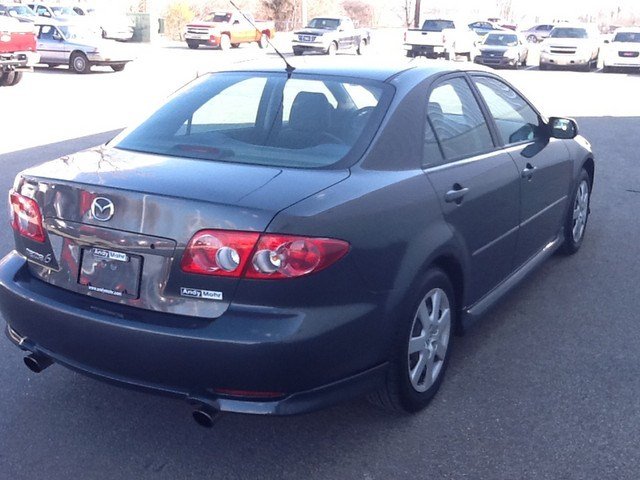 Mazda 6 2005 photo 3