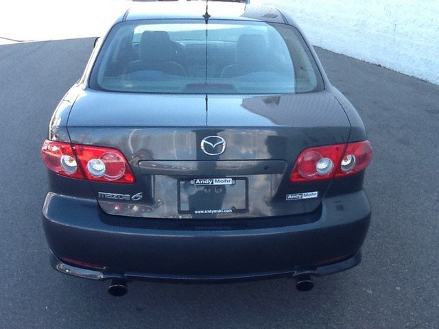 Mazda 6 2005 photo 4