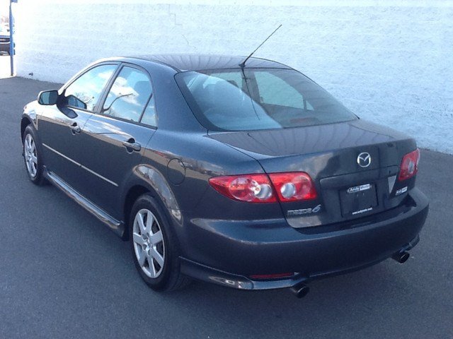Mazda 6 2005 photo 5