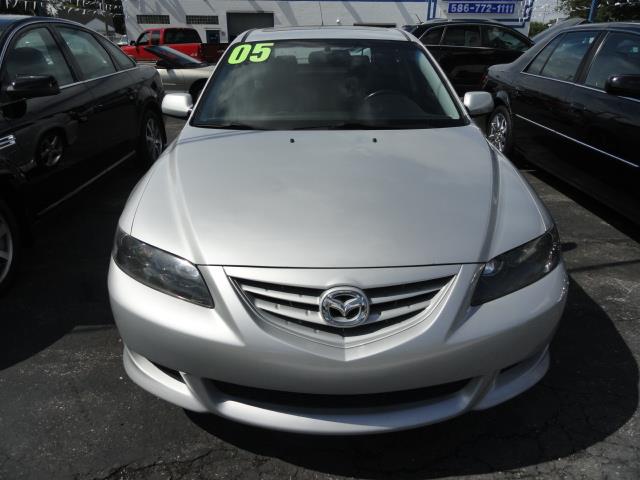 Mazda 6 2005 photo 1