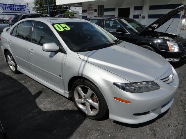Mazda 6 2005 photo 2