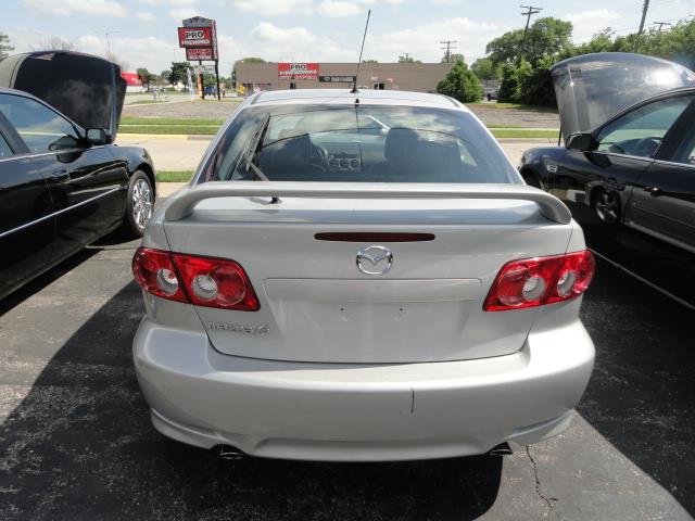 Mazda 6 2005 photo 4