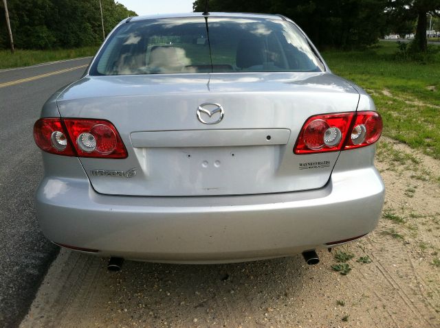Mazda 6 Leather ROOF Sedan