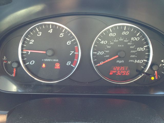 Mazda 6 2005 photo 14