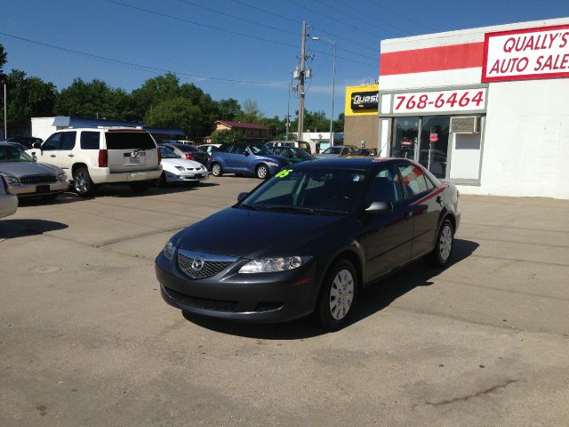 Mazda 6 2005 photo 17