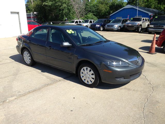 Mazda 6 2005 photo 18