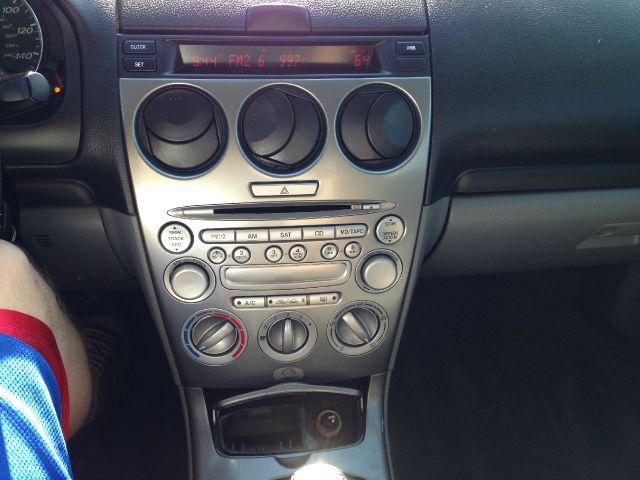 Mazda 6 2005 photo 2