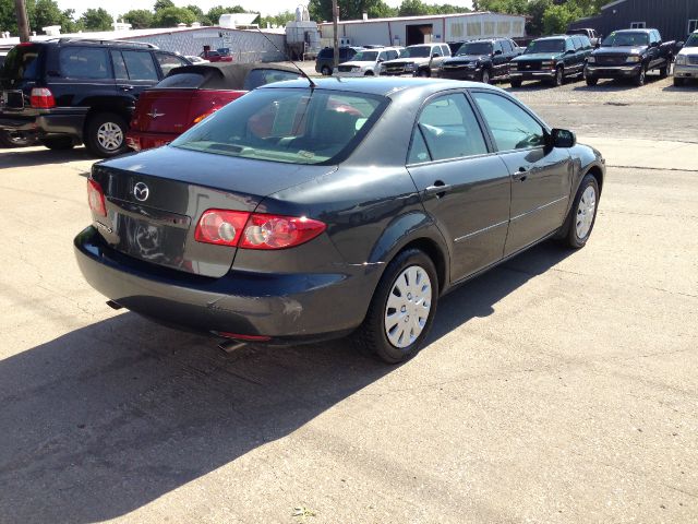 Mazda 6 2005 photo 21