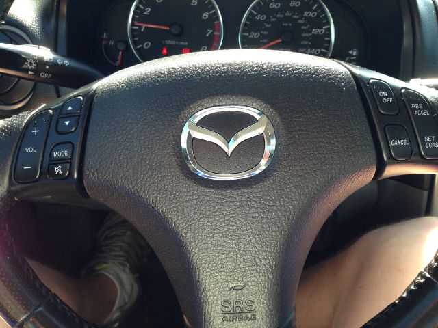 Mazda 6 2005 photo 22