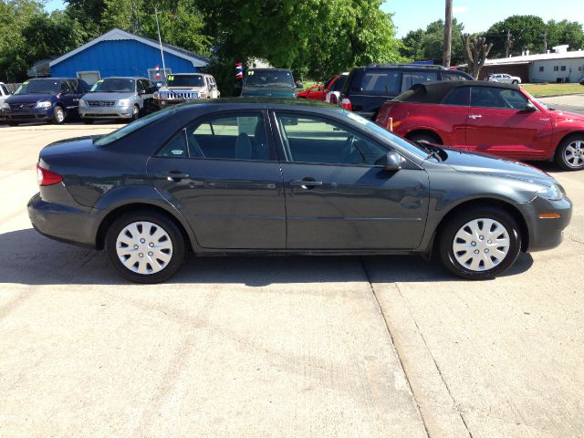 Mazda 6 2005 photo 23