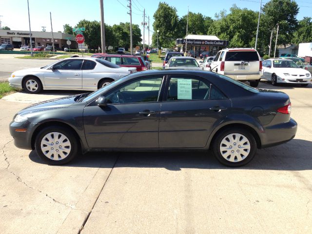 Mazda 6 2005 photo 4