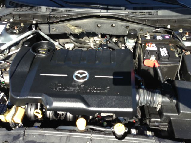 Mazda 6 2005 photo 6