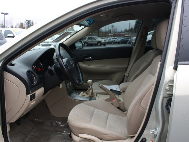 Mazda 6 XR Unspecified