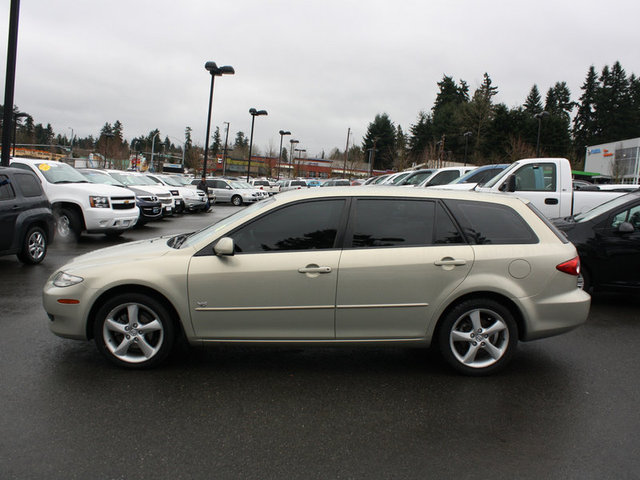 Mazda 6 2005 photo 2