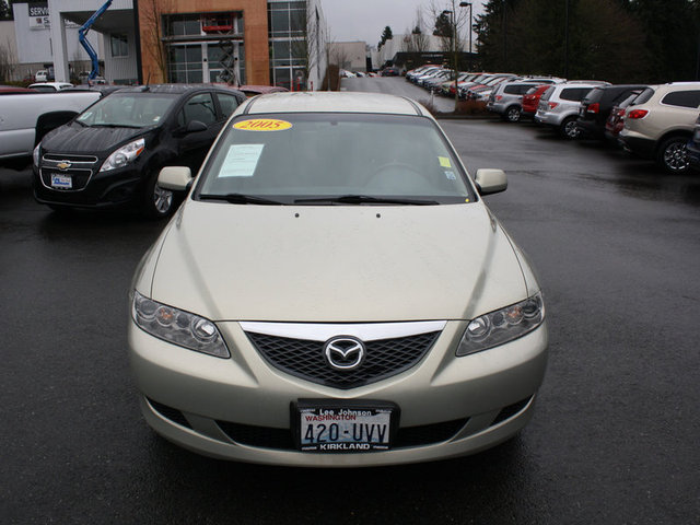Mazda 6 2005 photo 5