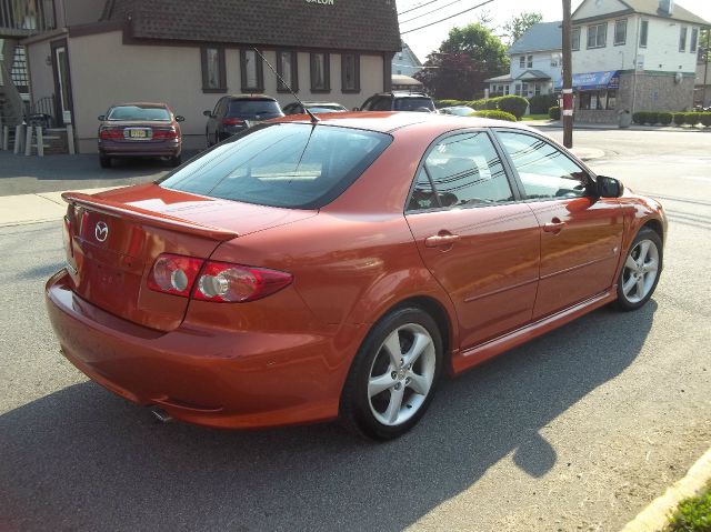 Mazda 6 4WD 4dr 1500 SLT W/4sb Sedan