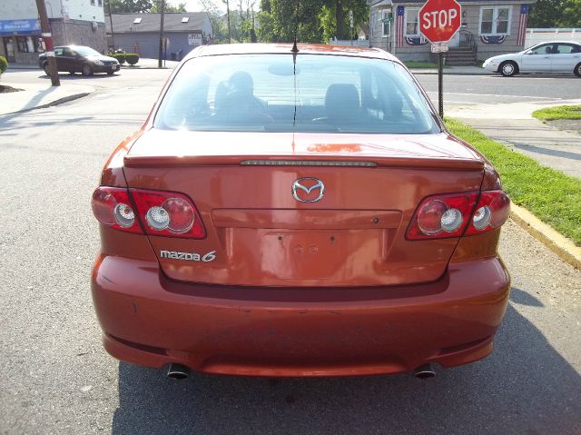 Mazda 6 2005 photo 1