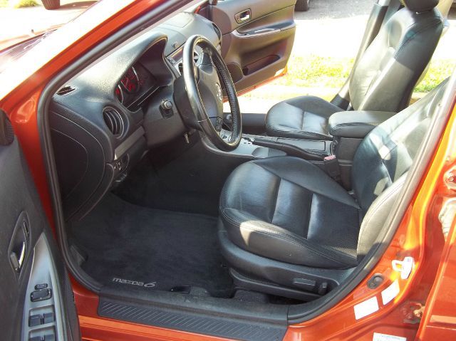 Mazda 6 2005 photo 13